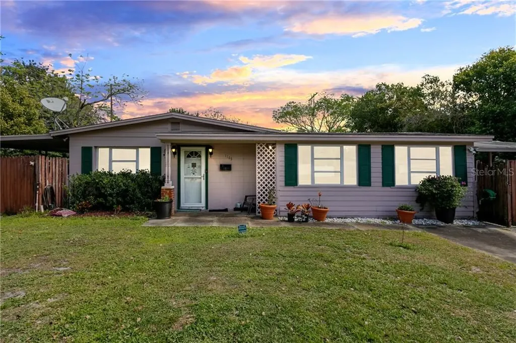 1145 Narcissus Lane Orlando FL 32825