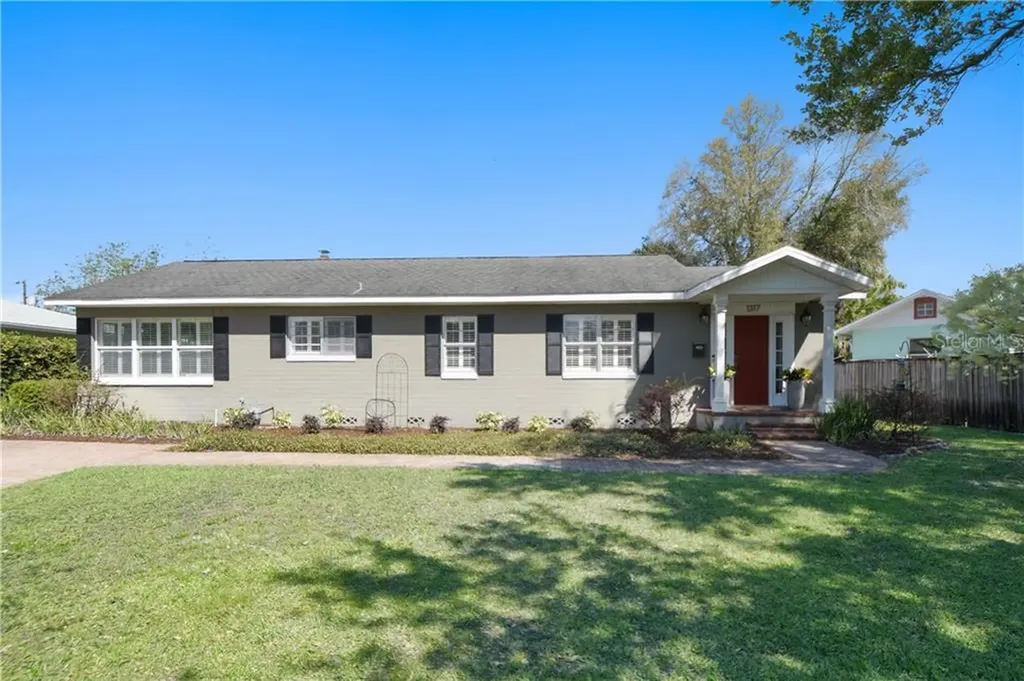 1317 Dallas Avenue Winter Park FL 32789