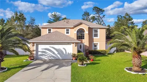3238 Wild Pepper Court Deltona FL 32725