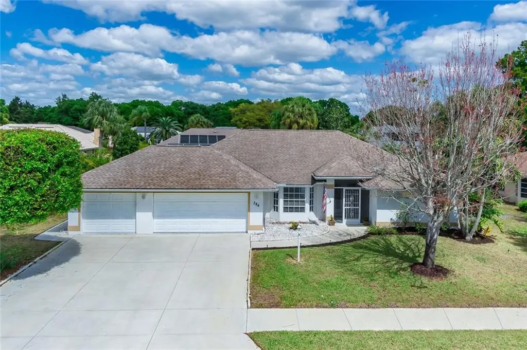 384 Vista Wood Drive Venice FL 34293