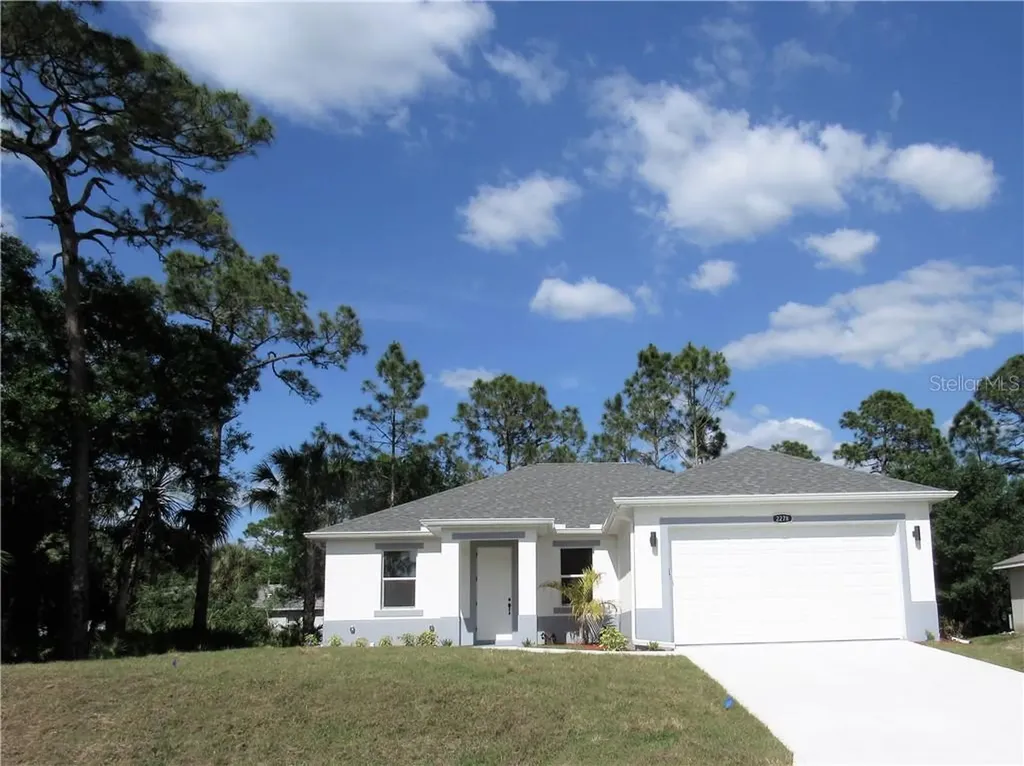 2278 Mistleto Lane North Port FL 34286