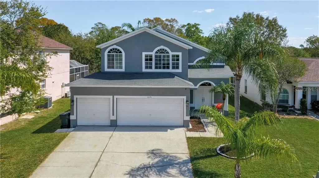 1641 Gray Bark Drive Oldsmar FL 34677