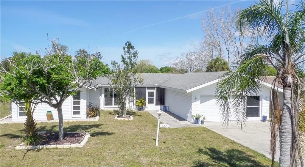 122 Annapolis Lane Rotonda West FL 33947