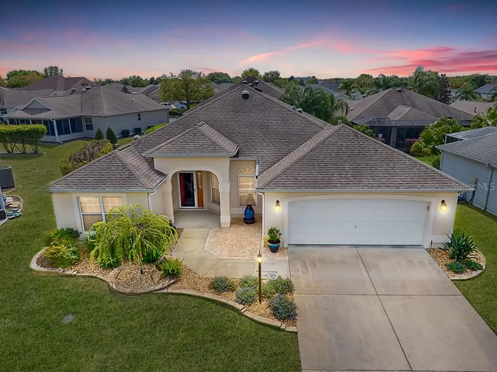 2072 Clarks Hill Way The Villages FL 32162