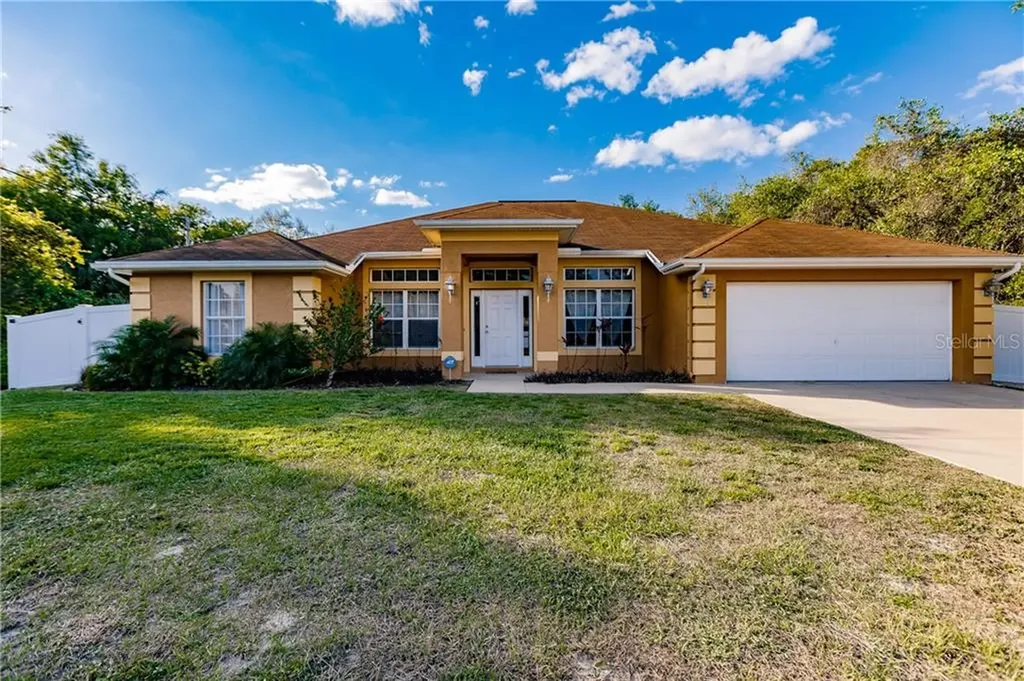 3191 S San Mateo Drive North Port FL 34288
