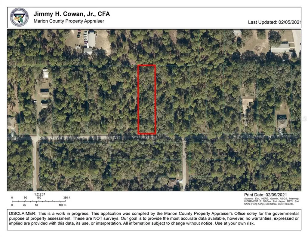 8910 N Creek Way Citrus Springs FL 34434