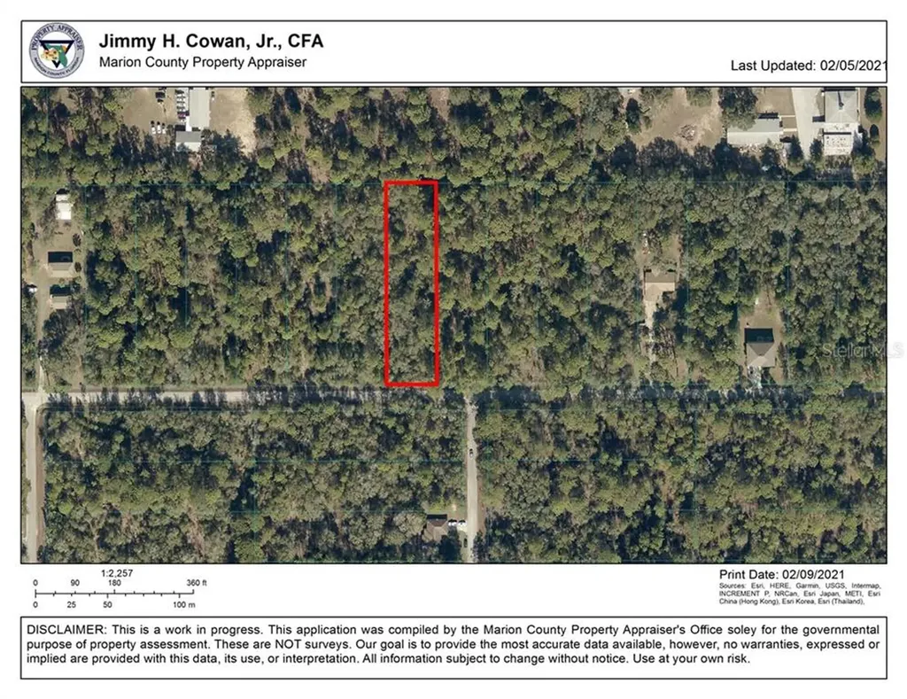 9014 N Creek Way Citrus Springs FL 34434