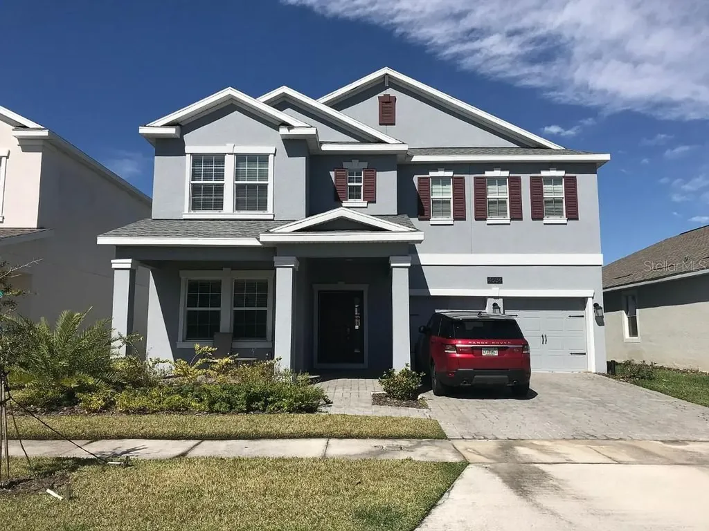 4634 Fairy Tale Circle Kissimmee FL 34746