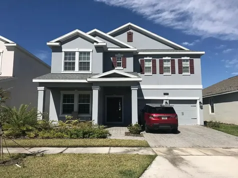 4634 Fairy Tale Circle Kissimmee FL 34746