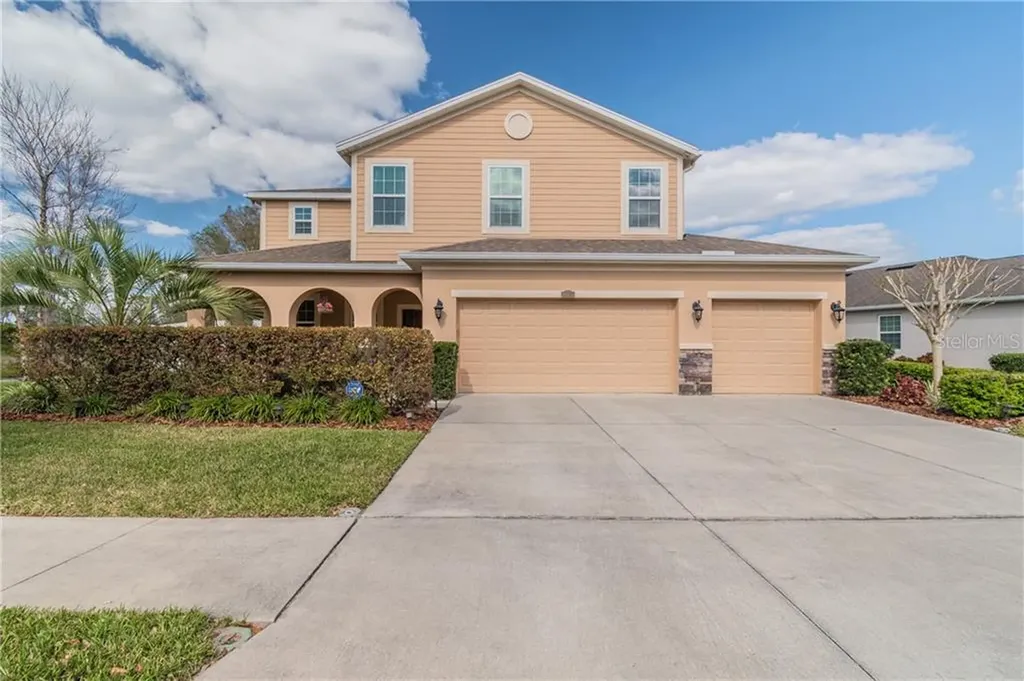 24053 San Giovanni Drive Land O Lakes FL 34639
