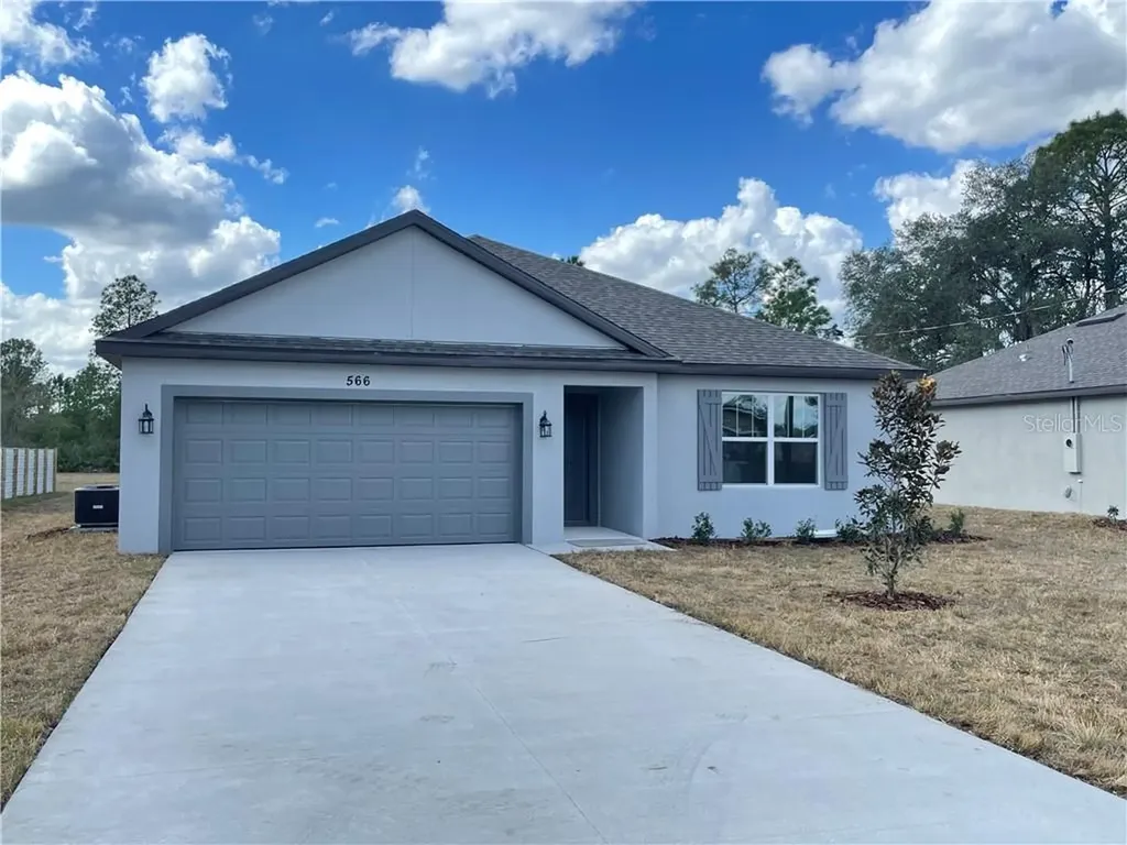 520 S Shell Road Deland FL 32720