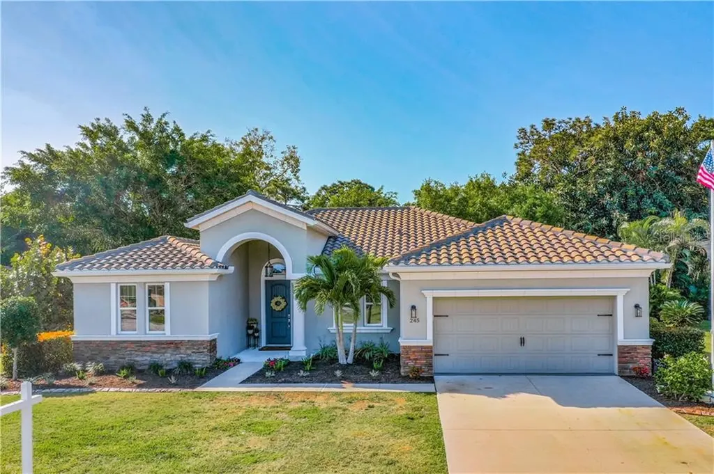 245 Woodland Drive Englewood FL 34223