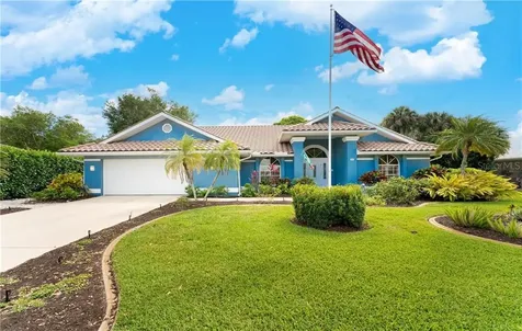 609 Pineneedle Lane Englewood FL 34223