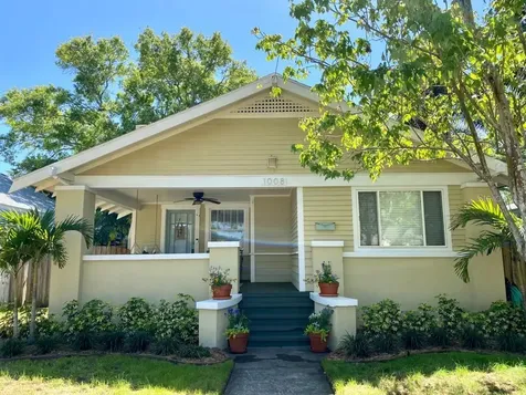 1008 23rd Avenue N St Petersburg FL 33704