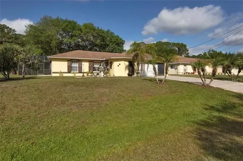 4431 Bamonte Street North Port FL 34286