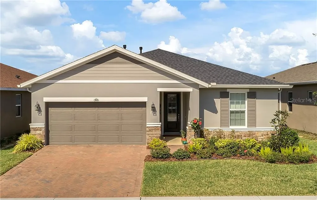 905 Tidal Pond Drive Groveland FL 34736