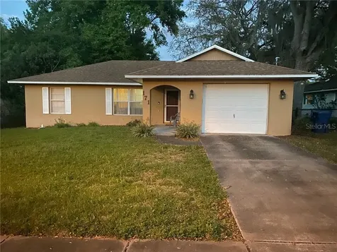 171 S Sheridan Avenue Deland FL 32720