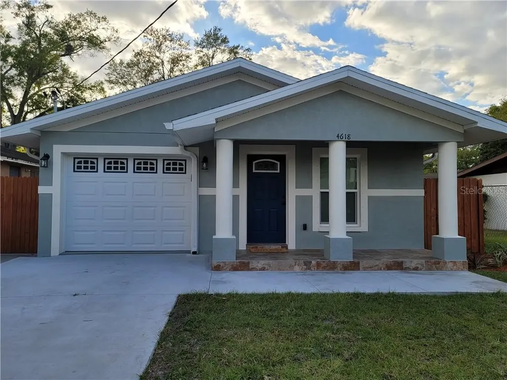 4618 N Troy Street Tampa FL 33610