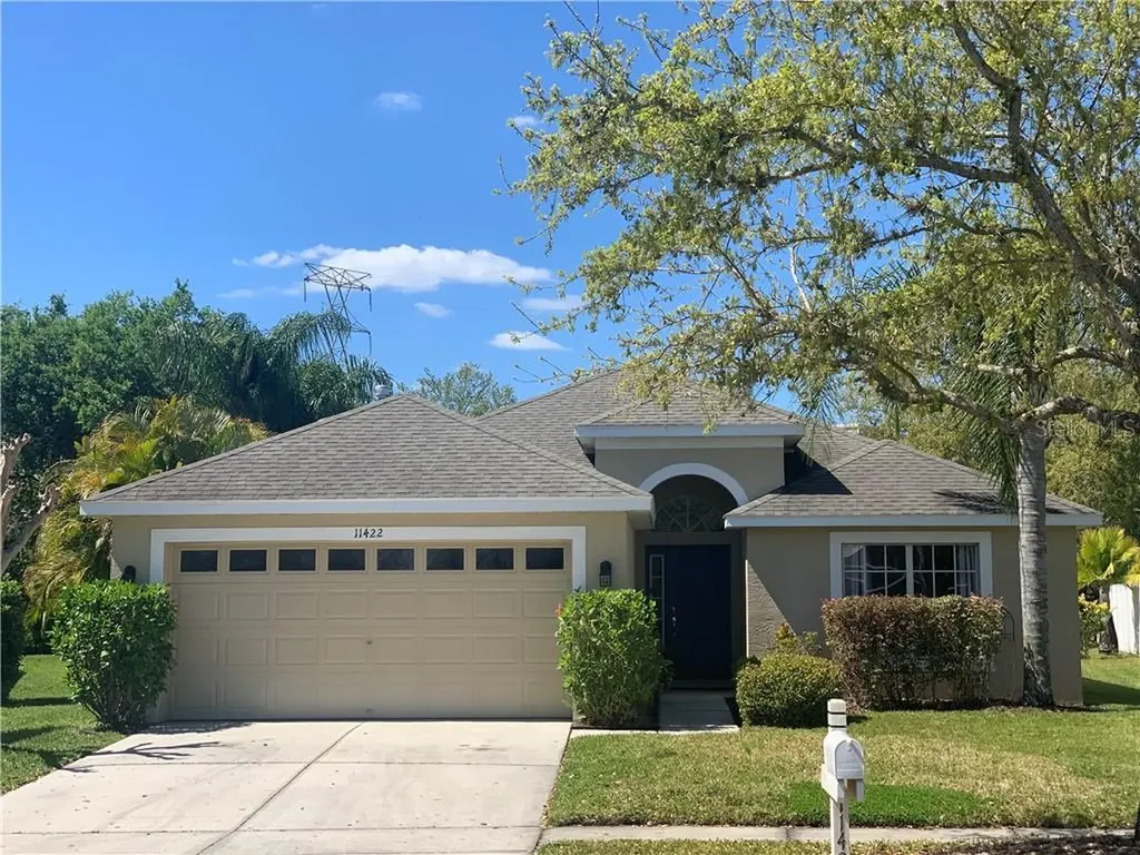 11422 Cypress Reserve Drive Tampa FL 33626