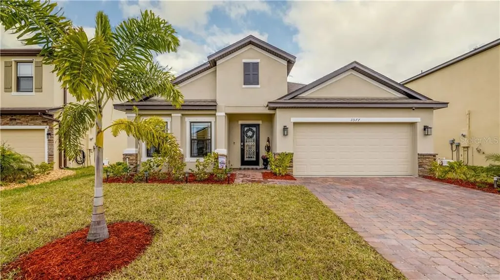 3577 Whimsical Circle Rockledge FL 32955