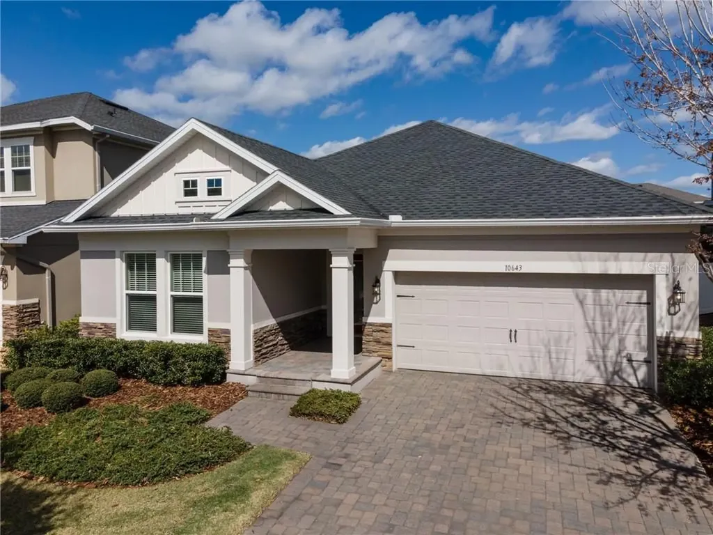 10643 Langefield Street Orlando FL 32832