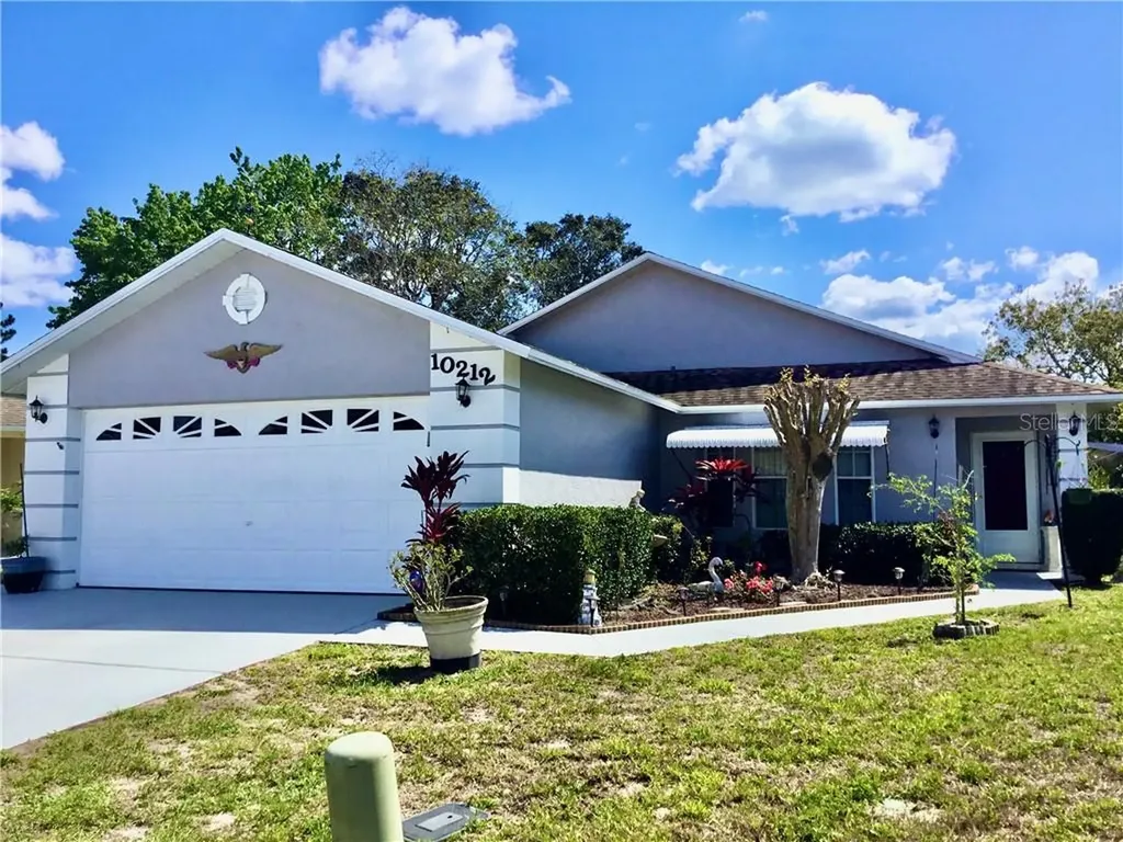 10212 Flagship Avenue Port Richey FL 34668