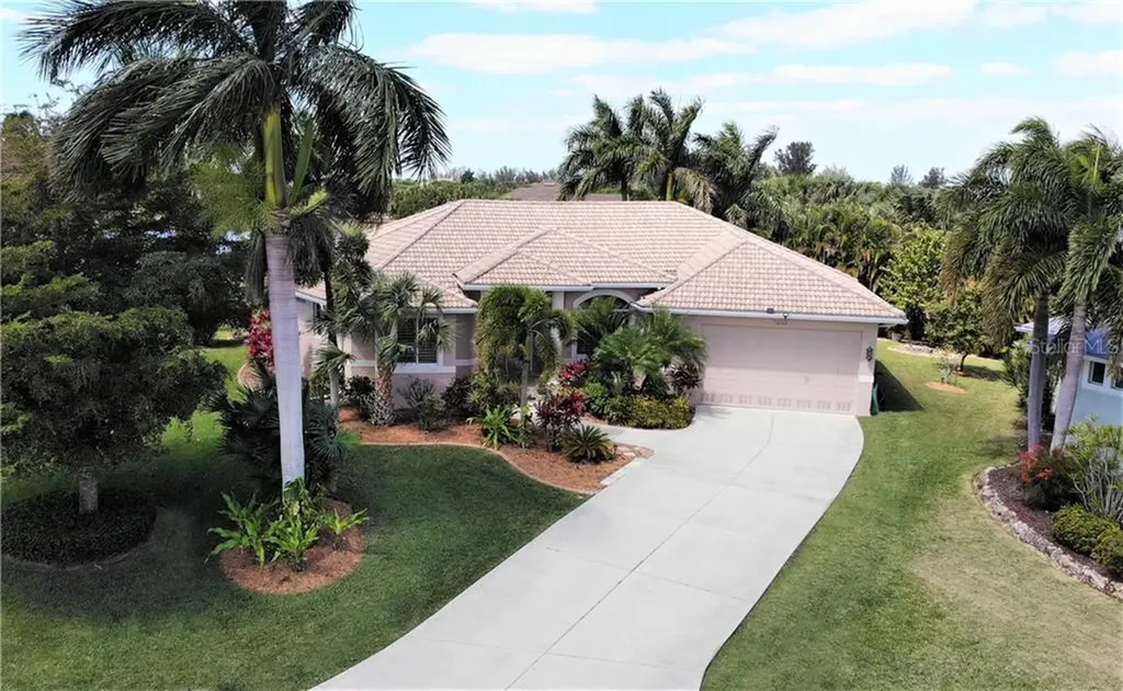 16102 Lime Grove Court Punta Gorda FL 33955