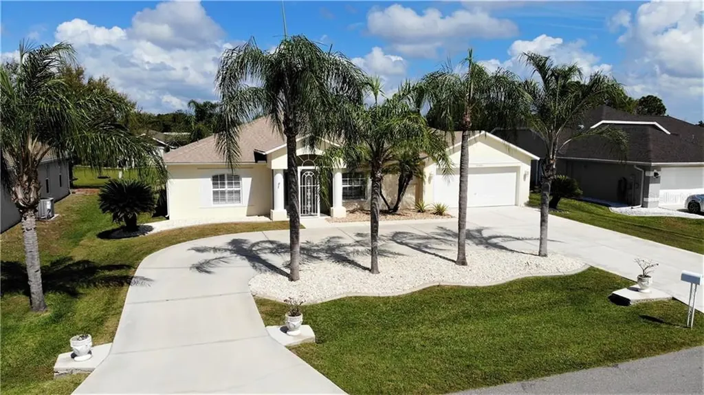 25448 Barinas Drive Punta Gorda FL 33983