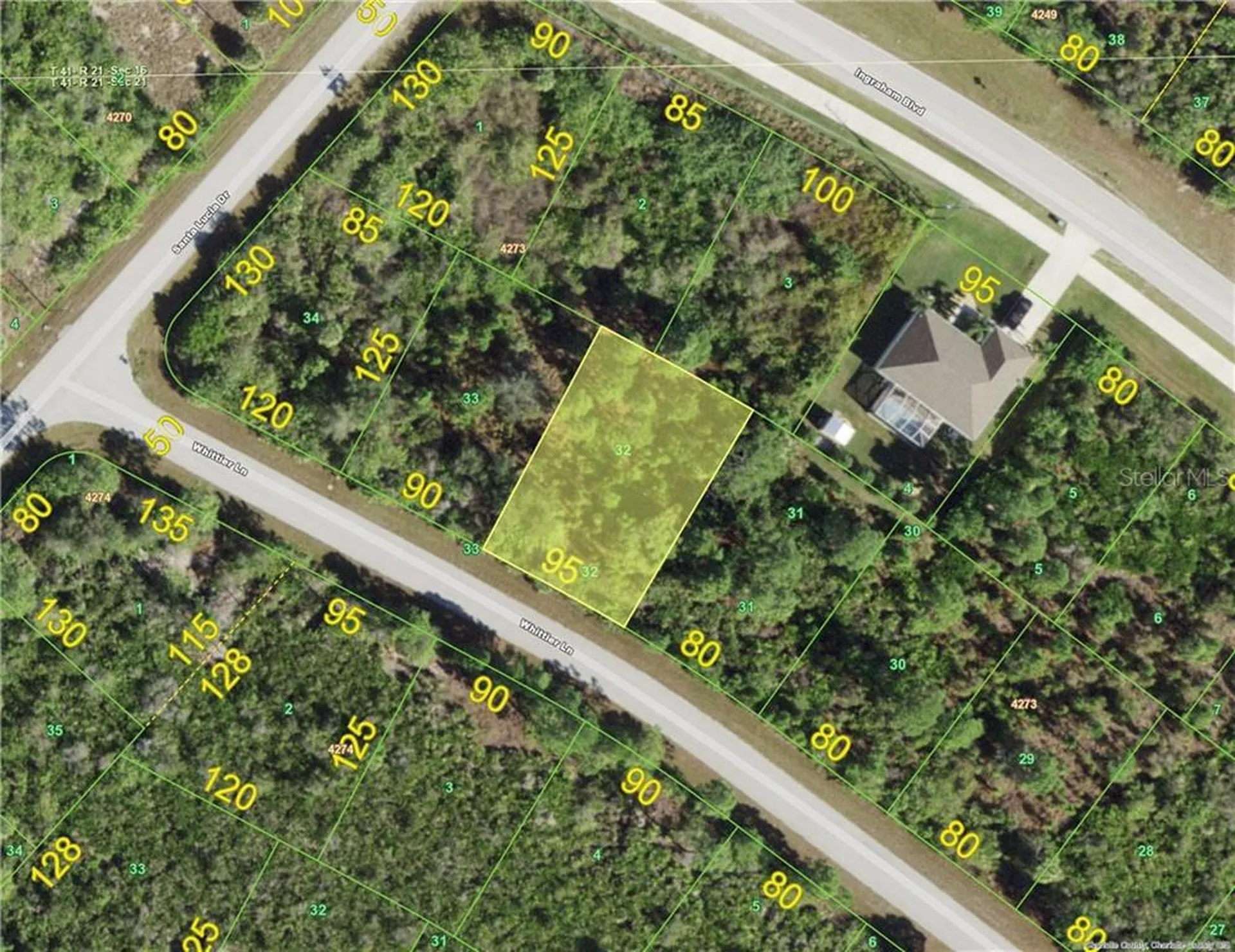 14074 Whittier Lane Port Charlotte FL 33981