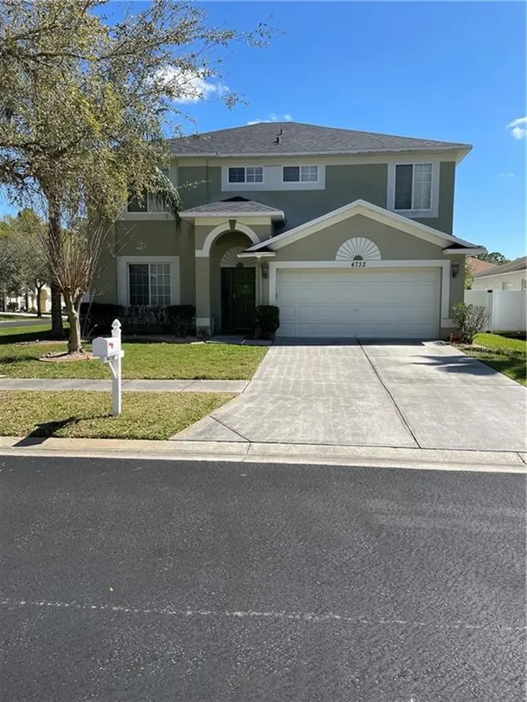 4732 Barchetta Drive Land O Lakes FL 34639