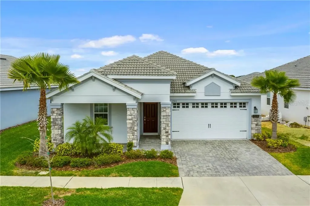 1506 Bunker Drive Davenport FL 33896