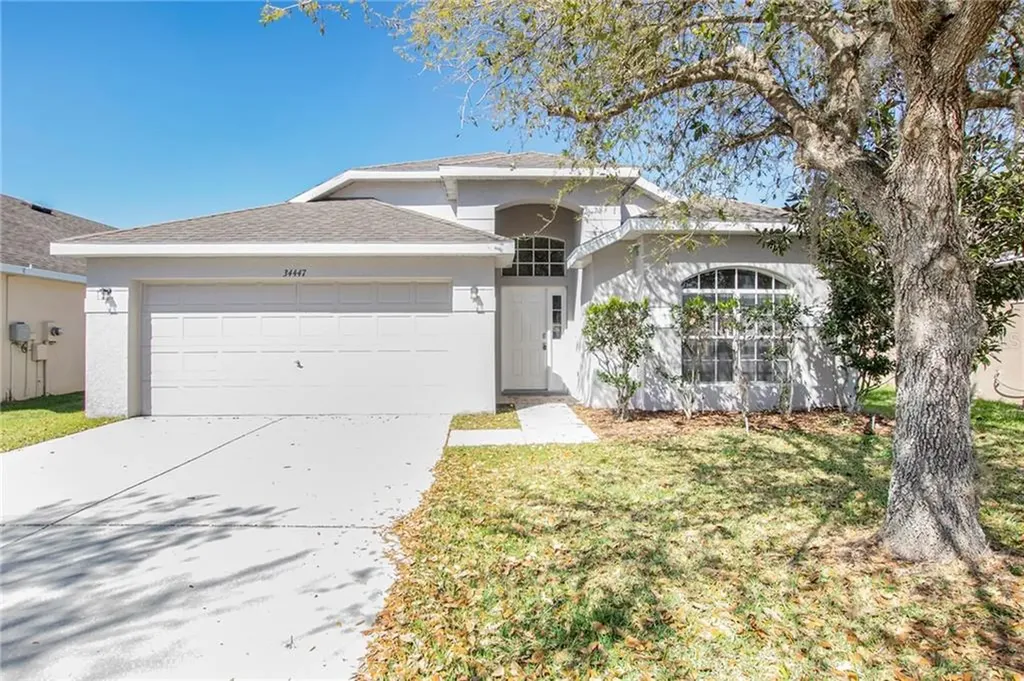 34447 Blue Ash Court Wesley Chapel FL 33545