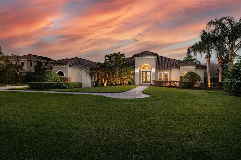 3501 Crenshaw Lake Road Lutz FL 33548