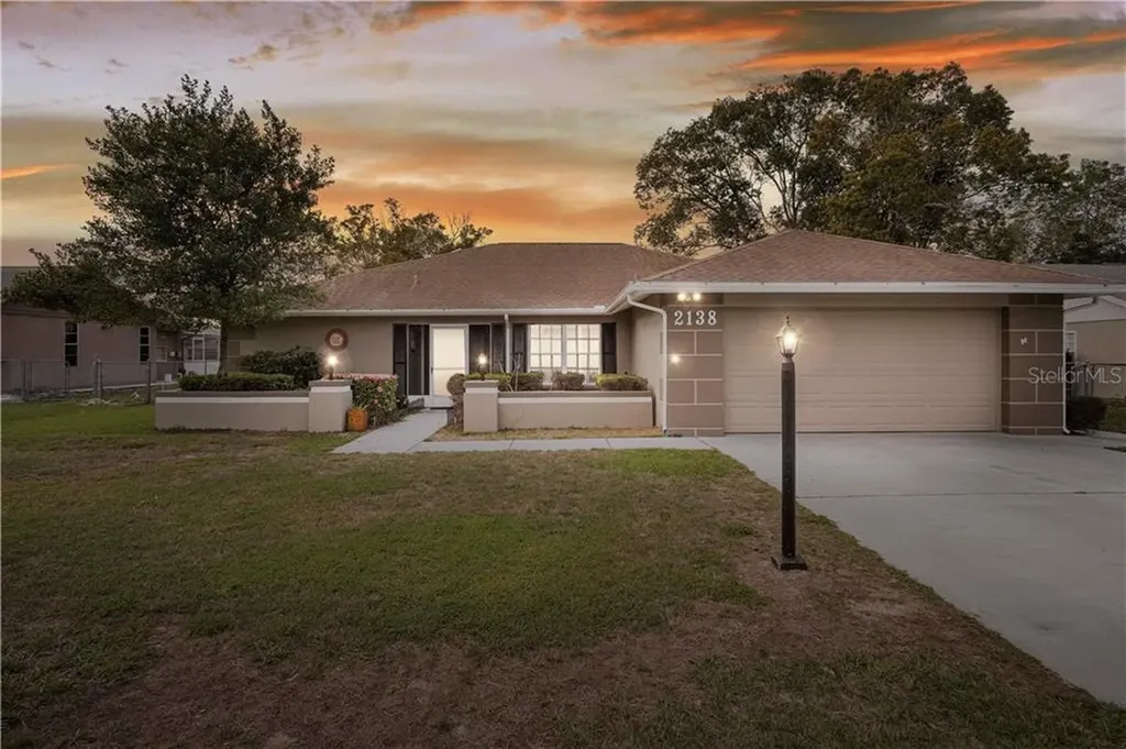 2138 Landover Boulevard Spring Hill FL 34608