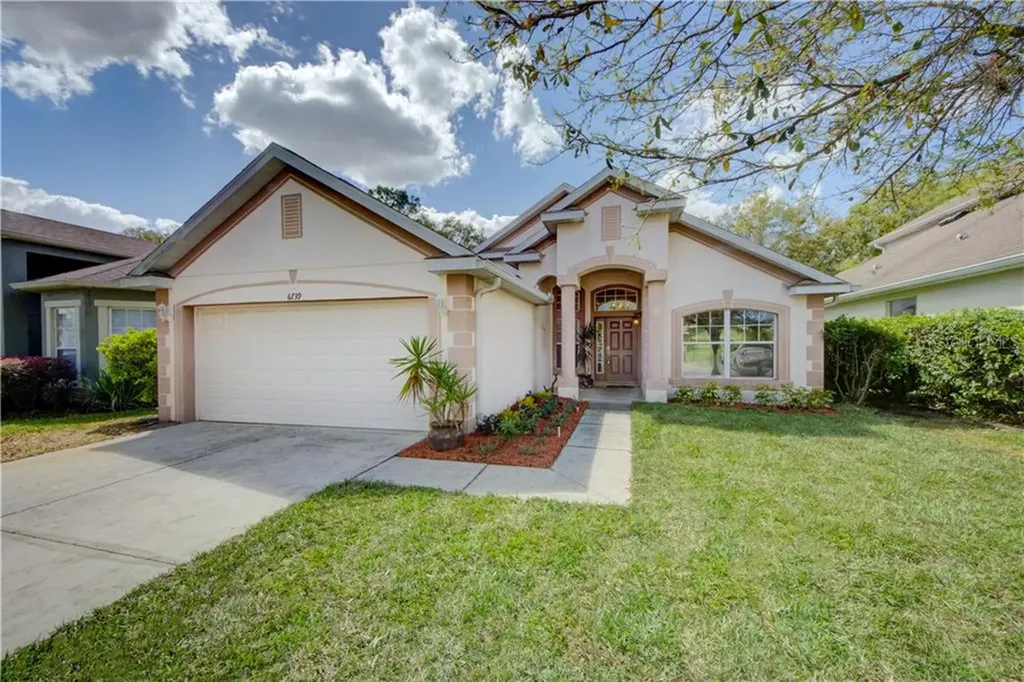 6739 Bluff Meadow Court Wesley Chapel FL 33545