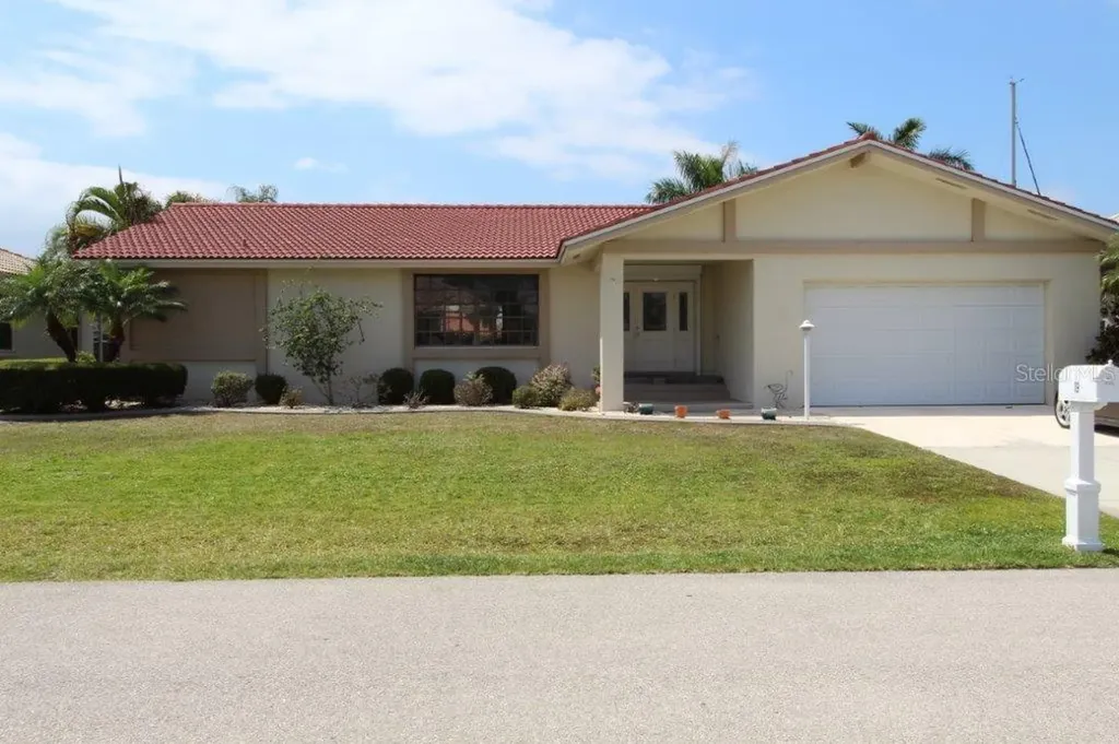 19 Tropicana Drive Punta Gorda FL 33950