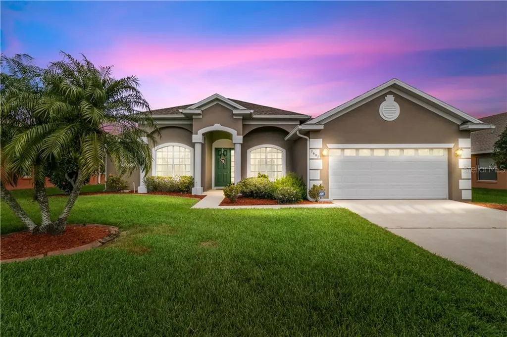 2607 Gold Dust Circle Kissimmee FL 34744