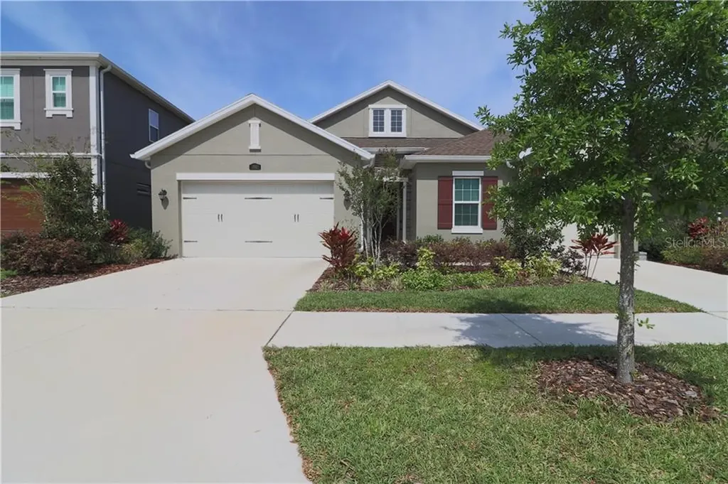 17922 Woodland View Drive Lutz FL 33548