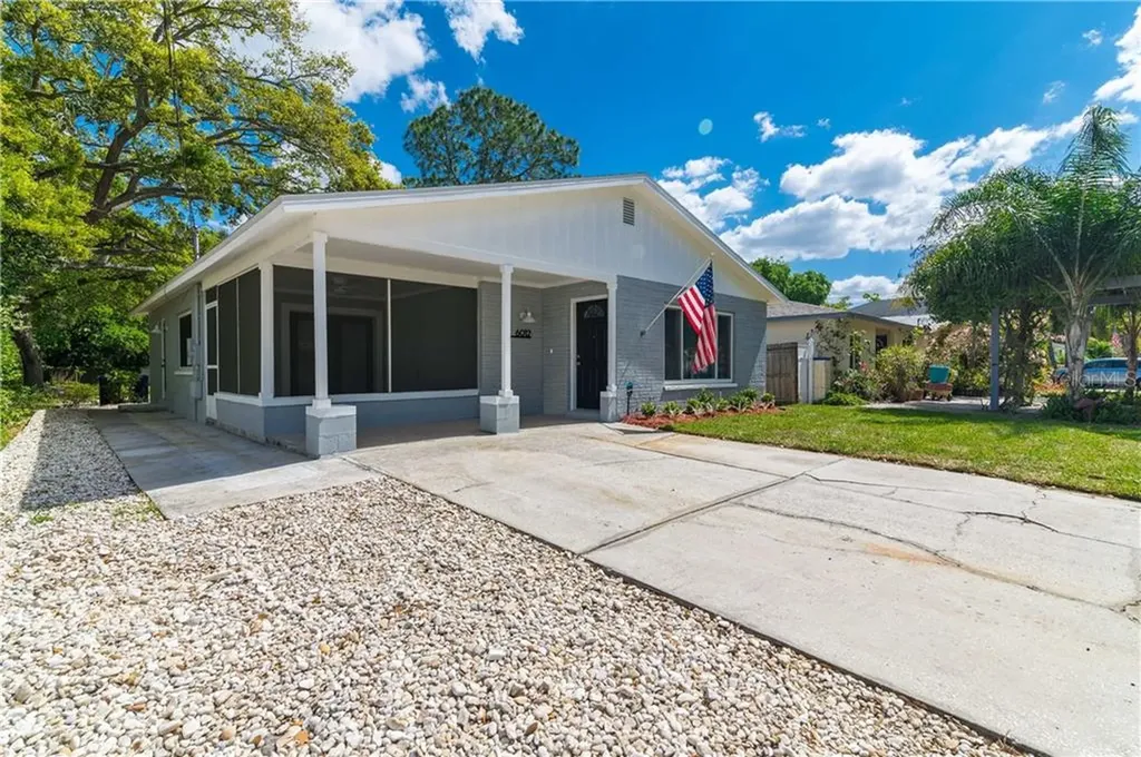 6012 S Elkins Avenue Tampa FL 33611