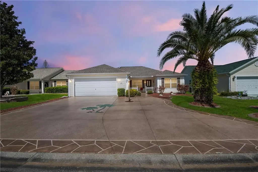 3433 Fairfield Street The Villages FL 32162