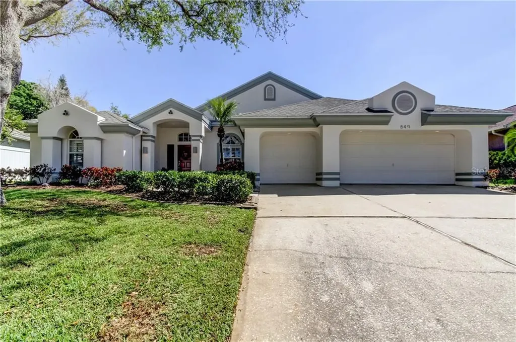 849 Belted Kingfisher Drive S Palm Harbor FL 34683