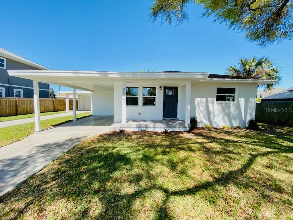 2617 W Saint Conrad Street Tampa FL 33607