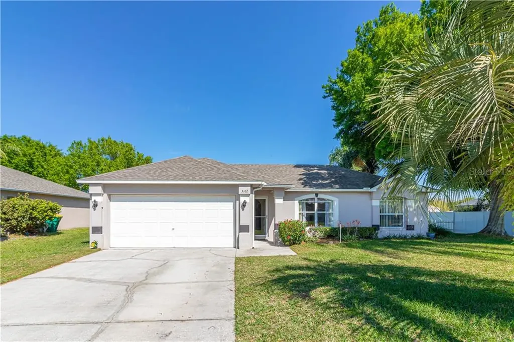 3162 Santa Cruz Drive Kissimmee FL 34746