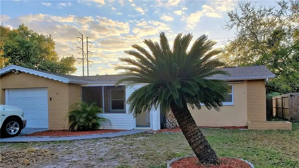 1025 Dartmouth Drive Holiday FL 34691