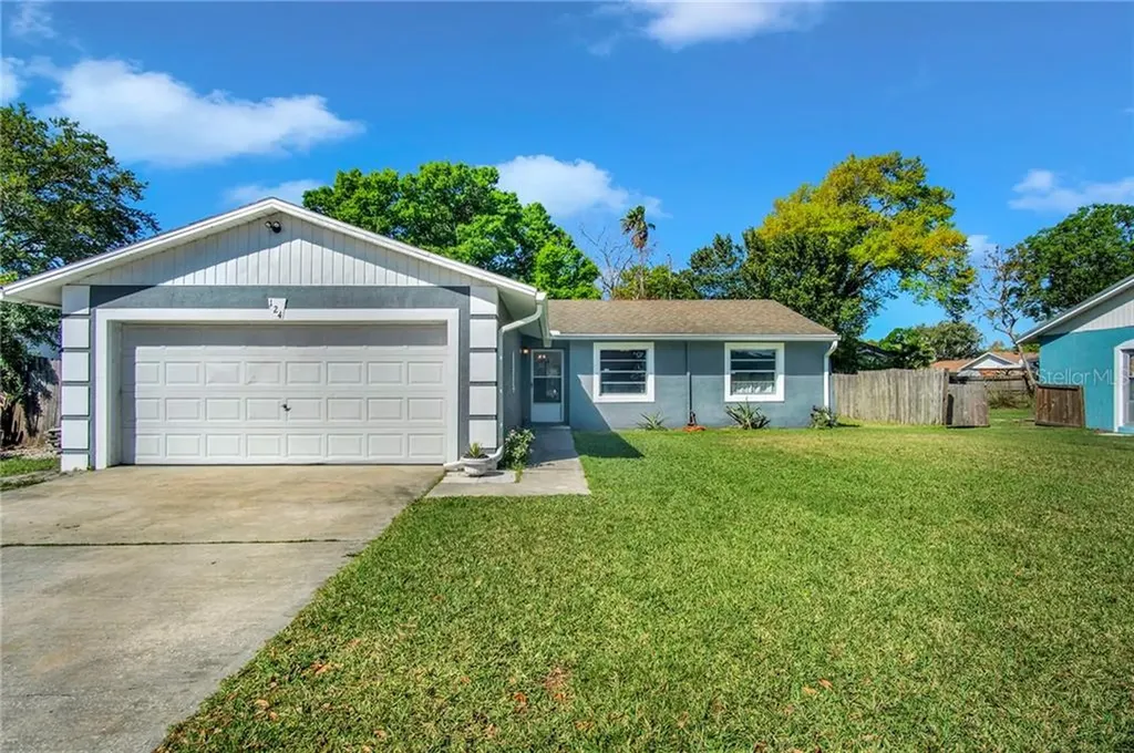 124 Apple Blossom Court Orlando FL 32807
