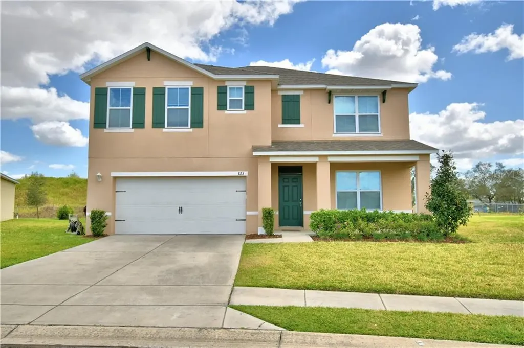 823 Sheen Circle Haines City FL 33844