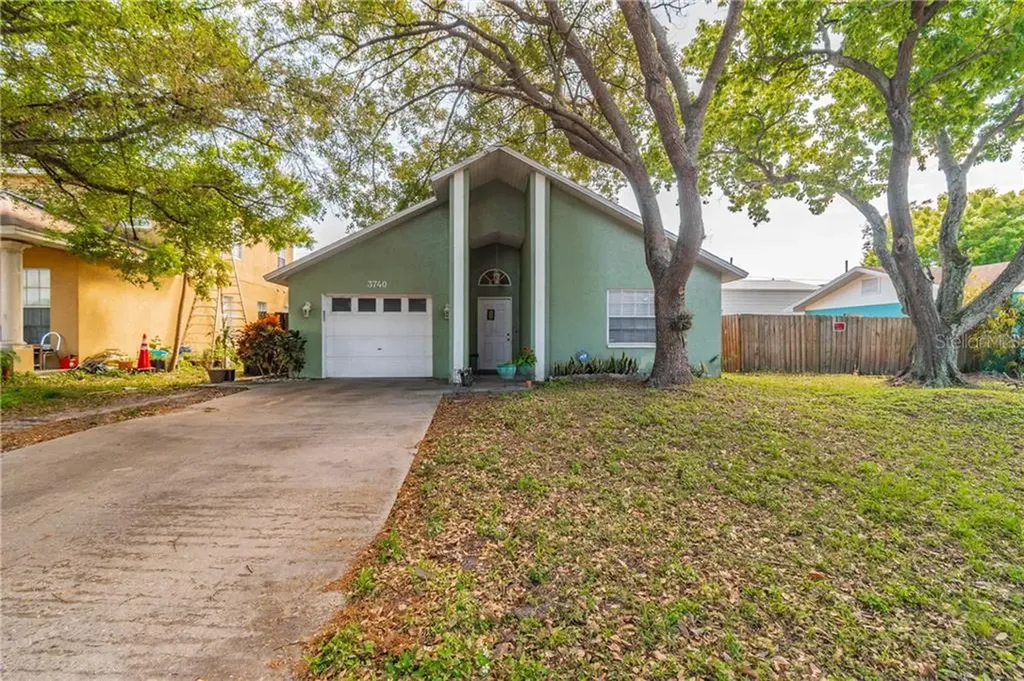 3740 44th Avenue N St Petersburg FL 33714