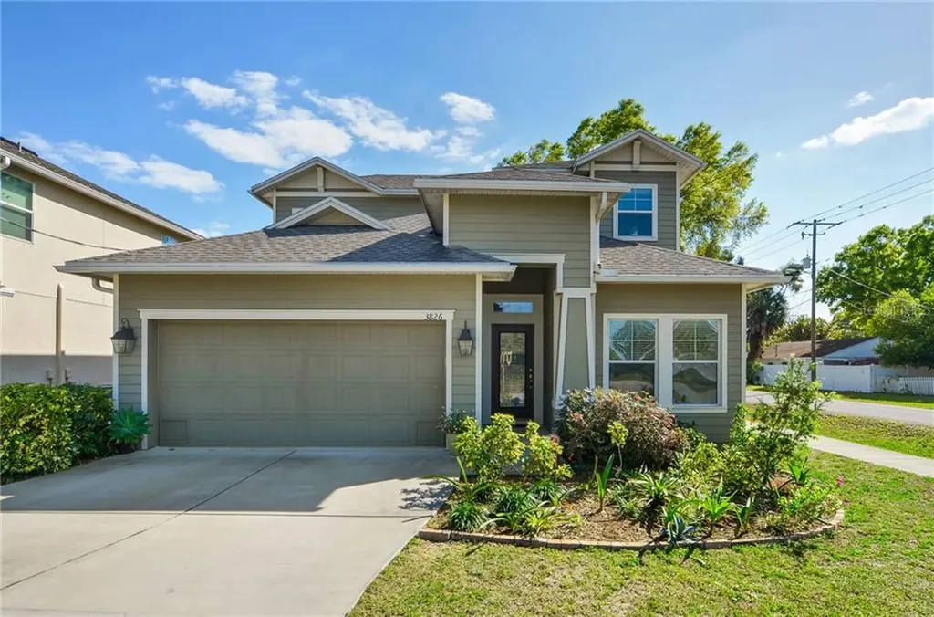 3826 W Cass Street Tampa FL 33609