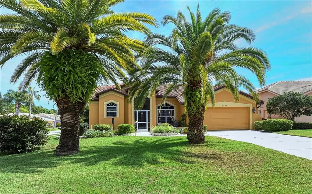4092 Hearthstone Drive Sarasota FL 34238