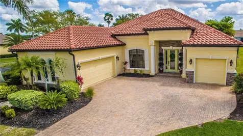 3206 Lady Palm Way North Port FL 34288